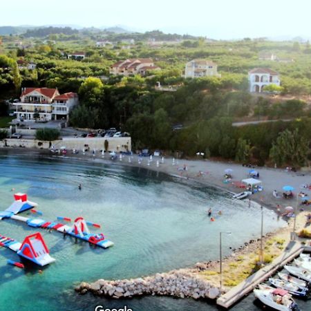 Paradiso Del Mare On The Beach By "Elite" Planos  Bagian luar foto