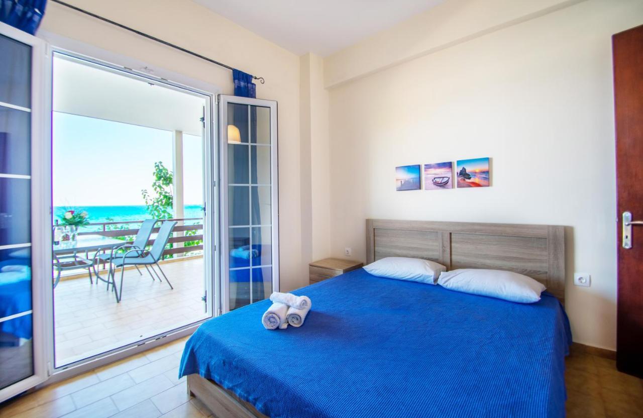 Paradiso Del Mare On The Beach By "Elite" Planos  Bagian luar foto