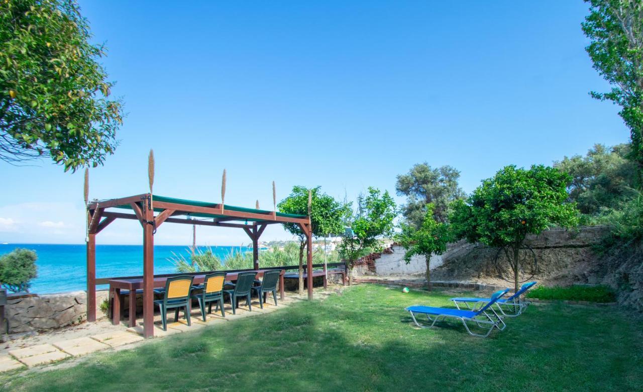 Paradiso Del Mare On The Beach By "Elite" Planos  Bagian luar foto