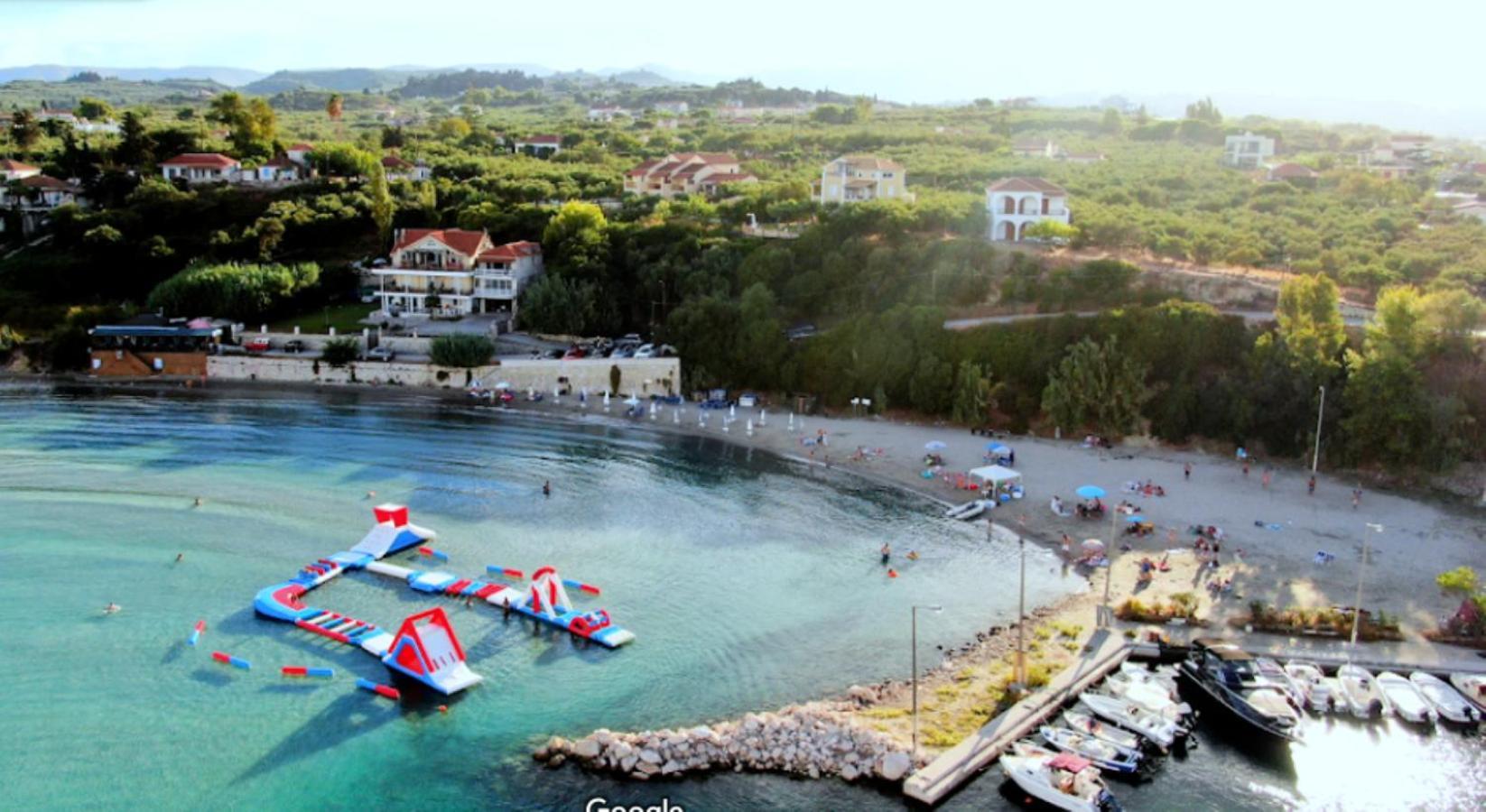 Paradiso Del Mare On The Beach By "Elite" Planos  Bagian luar foto