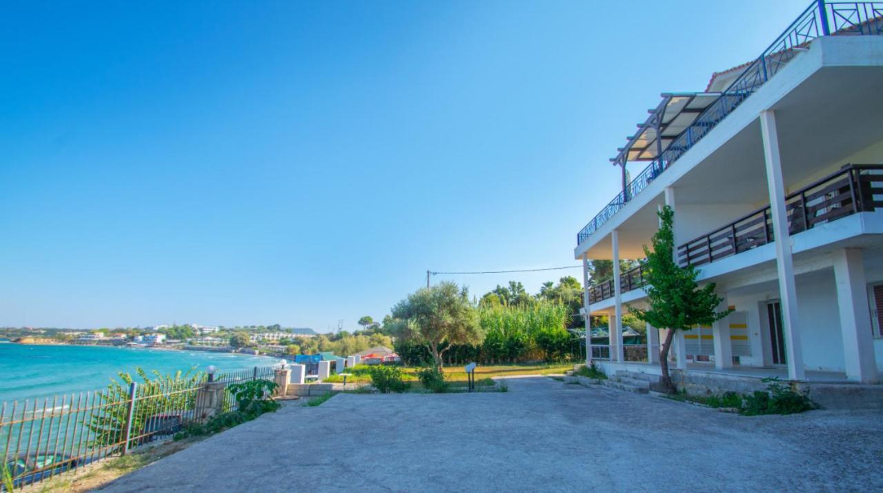 Paradiso Del Mare On The Beach By "Elite" Planos  Bagian luar foto